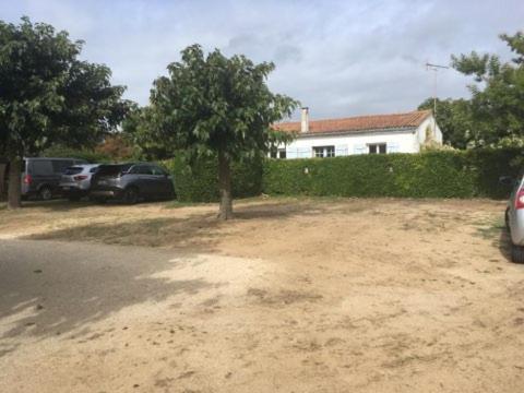 Le Clos Do Re Sainte-Marie-de-Re Ngoại thất bức ảnh